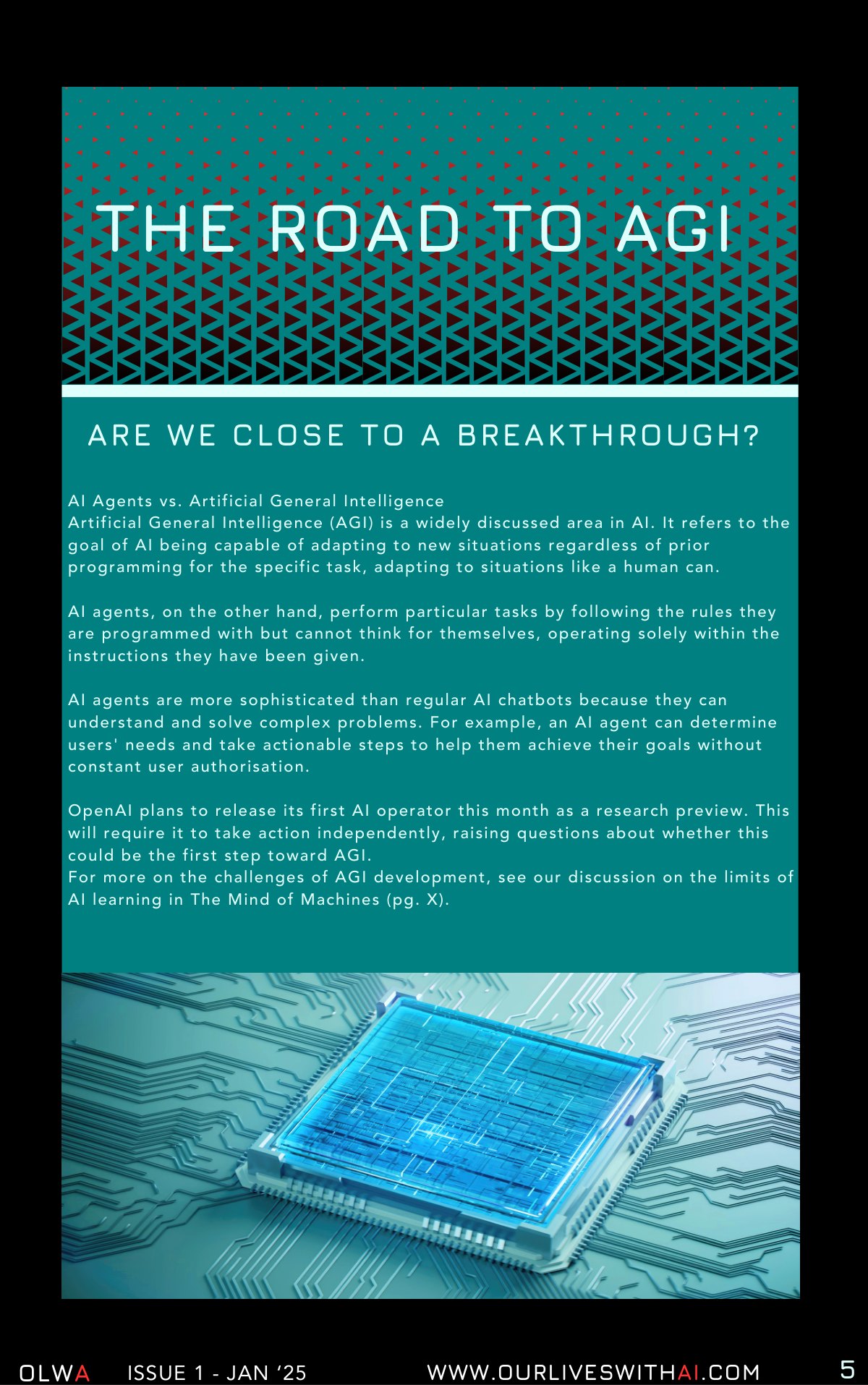 OLWA Issue 1, page 9