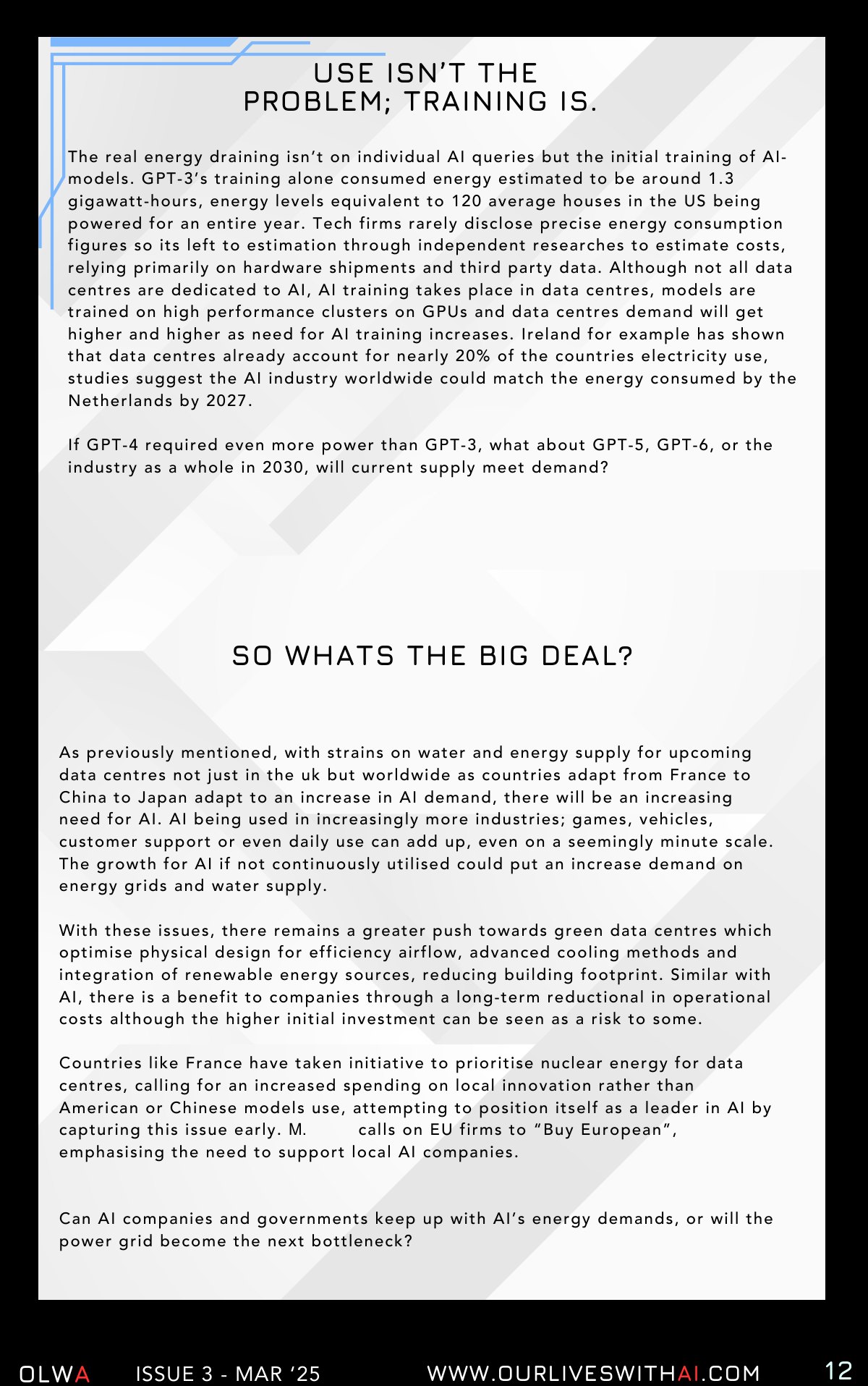 OLWA Issue 3, page 16