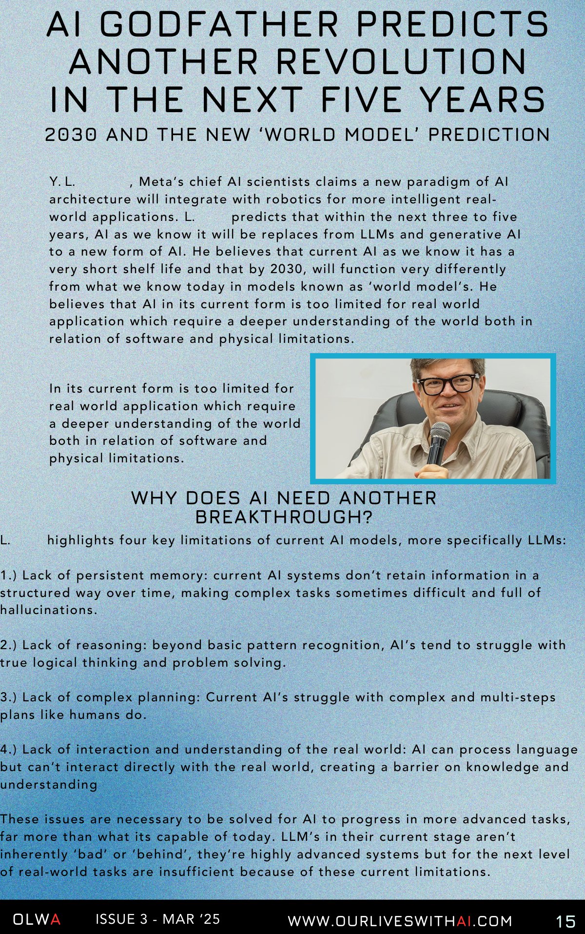 OLWA Issue 3, page 19